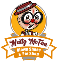 Clown Shoes & Pie Shop