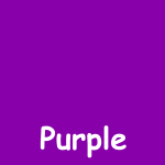 purple color swatch